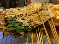 -年轮烧烤·羊蝎子·烤鱼(星湖街店)
