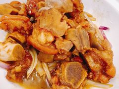 -食为先庐畔渔歌(合作化路店)