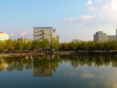 -哈尔滨师范大学(松北校区)
