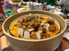 -万荣烤鸭店·北京菜(天坛店)