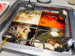 -海底捞火锅(高新活力汇店)