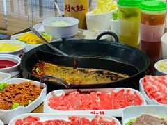 -刘火辣老火锅(光谷店)