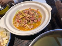 -凤凰山斑鱼馆(恭城店)