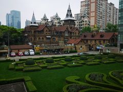 -马勒别墅饭店(静安寺店)