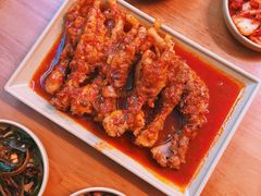 辣鸡爪-京玉菲饭店(李村店)