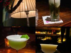 -HUNTING BAR亨霆鸡尾酒馆(越秀淘金店)