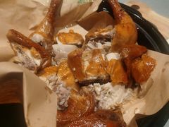 -绿茶餐厅(广州天河城店)