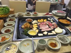 金顺韩国料理(1号店)-金顺碳烤肉(1号店)