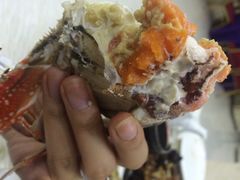 螃蟹-老周记海鲜餐饮服务有限公司(旗舰店)