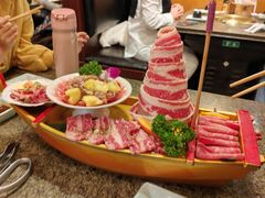 -梦山水日本烧肉(五四广场店)