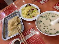 羊肉汤-教师之家赵家羊汤馆(东青龙街店)