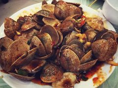 乾毓德平价海鲜火锅城-天津乾毓德饭庄·清真传统炒菜·海鲜烧烤(咸阳路店)