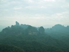 -丹霞山风景名胜区