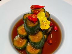 乳黄瓜-滋色臻选川菜(北京坊旗舰店)
