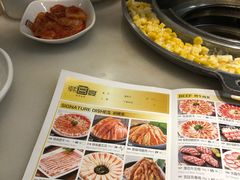 -韩宫宴烤肉·料理(宝山万达店)