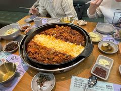 -高基五春川炒鸡排(威海总店)