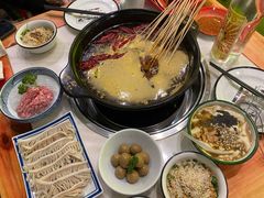 -XiaoJunGan Hotpot 钢管厂五区小郡肝火锅串串香