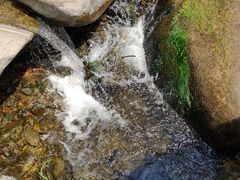 -碓臼峪自然风景区