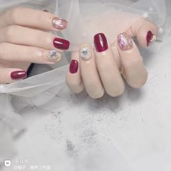 -恐龙·美甲美睫