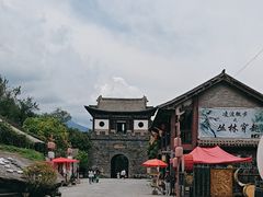 -天龙八部武侠城