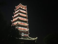 雷峰塔-济南方特东方神画