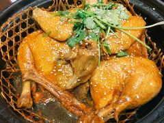绍兴花雕鸡-苏浙徽·江南荟·本味融合菜(相城方圆里店)