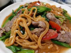 湿炒牛肉粿条-陈记顺和潮汕牛肉火锅(番禺迎宾大道店)