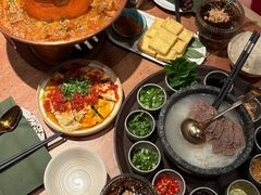 -浩海火燒雲傣家菜(芮欧百货店)