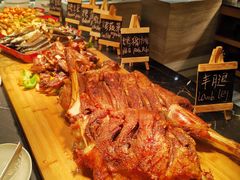 -杭州临平万丽酒店·燃餐厅(人民大道店)