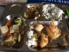 -北京外国语大学东院食堂