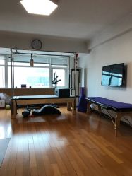 -康舒普拉提工作室control pilates