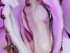 高压锅竹笼蒸蚝-蚝堡海鲜·威海菜·海肠捞饭·烧烤·亚洲吃蚝公司(幸福门店)
