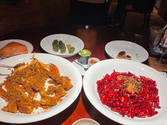 辣子鸡-解香楼(八盘岭路店)