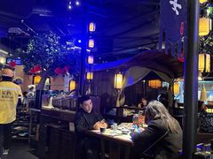 -绿茶餐厅(深圳龙华天虹购物中心店)