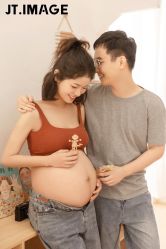 -专注孕妇照亲子照·纪田摄影