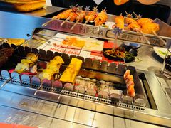 -嫩羊羊·延边烤串·朝鲜族美食(张家港美食街店)