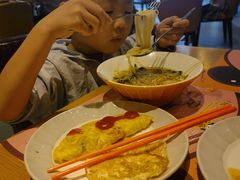 -熊猫自助餐厅.萌趣城堡(长隆熊猫酒店)