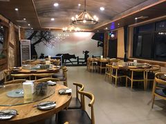 大堂-小放牛河北菜(军校店)