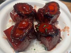 家烧鲍鱼红烧肉-沛家·西餐Brunch·直火料理
