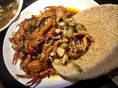 -西街夜油条·麻团包乌饭