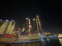 -重庆两江夜游-金碧系列