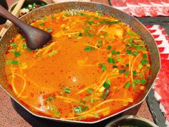 -旺福·贵州酸汤牛肉火锅(陆悦天地店)