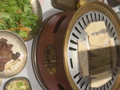 -西塔老太太泥炉烤肉(川沙百联店)
