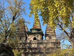 -北京石刻艺术博物馆(五塔寺)
