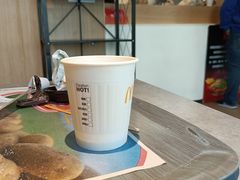 -麦当劳(农光里店)