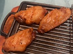 -海派美食·家宴海鲜青岛菜·石锅鲽鱼头(东方城店)