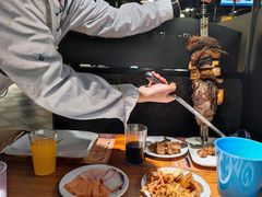 -汉巴味德·烤肉与啤酒的自助(杭州大悦城店)