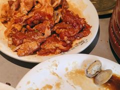 -伍棵煋炭烤自助料理·烤鳗鱼(浦东食品城店)