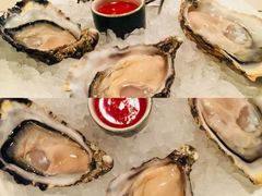 -Oyster Talks 四度蚝法餐厅