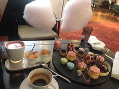 -The Lounge·大堂酒廊·北京粤财JW万豪酒店